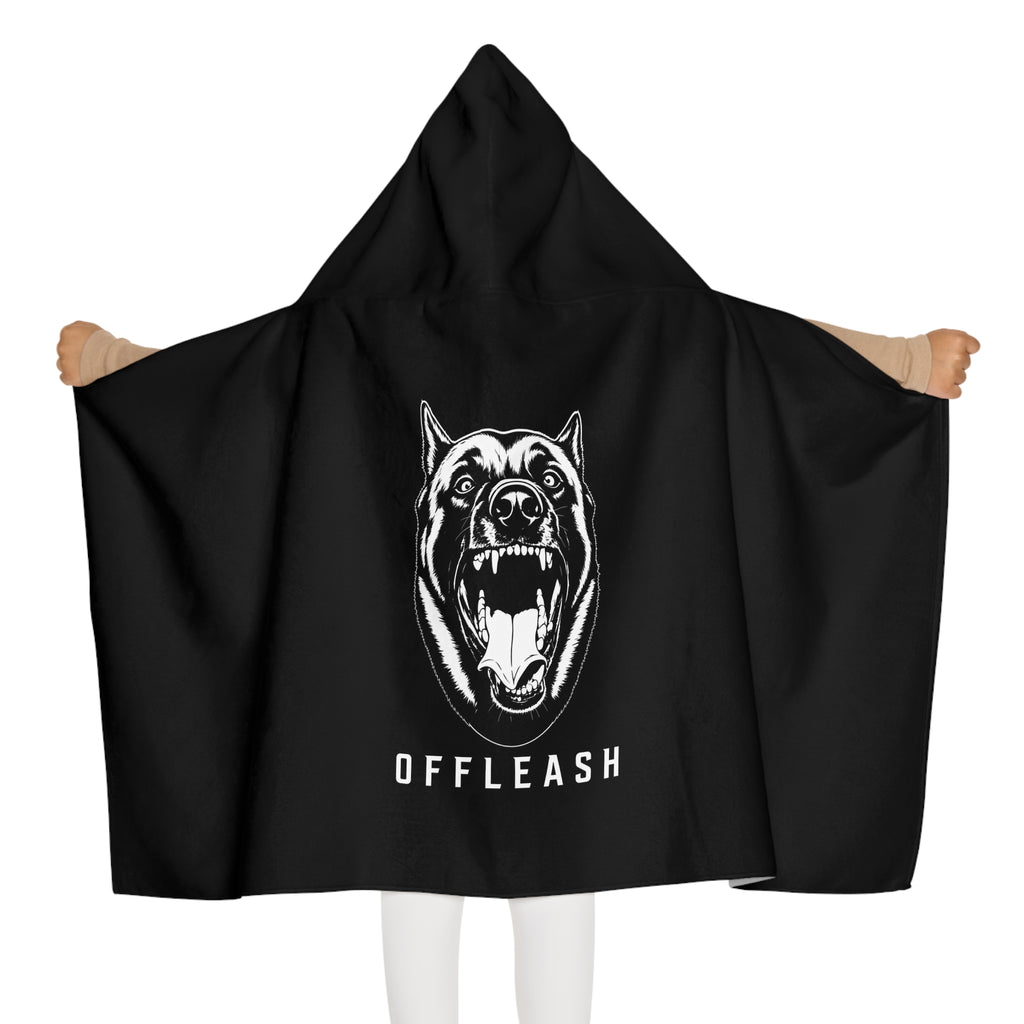 OFFLEASH Youth Hooded Towel