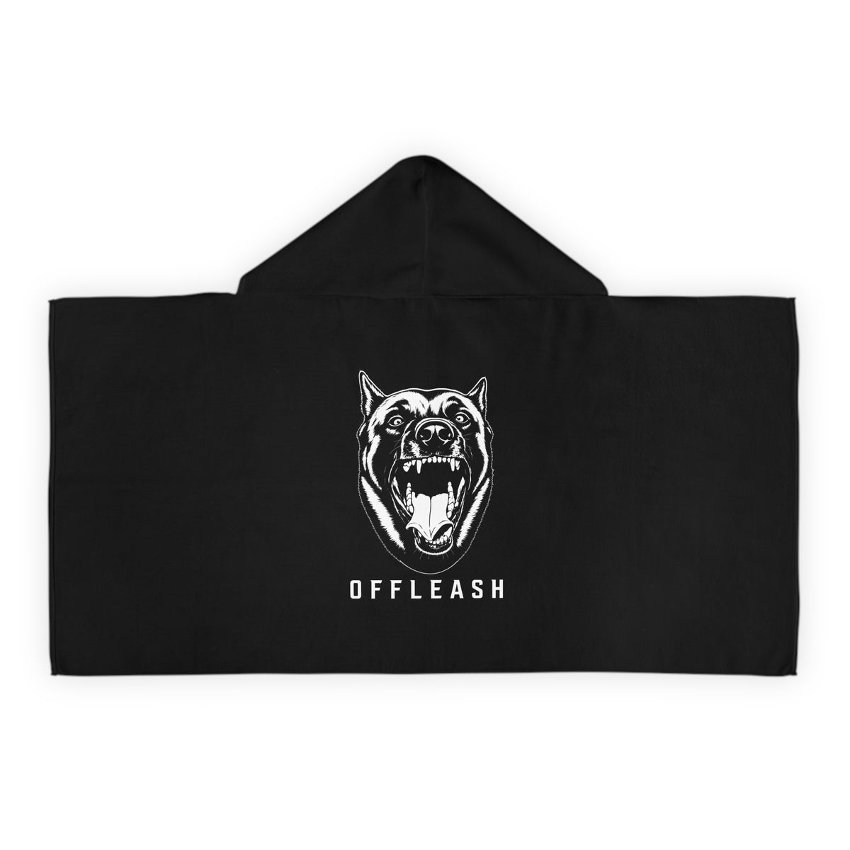 OFFLEASH Youth Hooded Towel